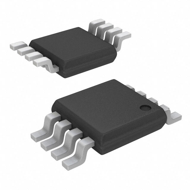 IC MIXER 0HZ-1GHZ 8MSOP