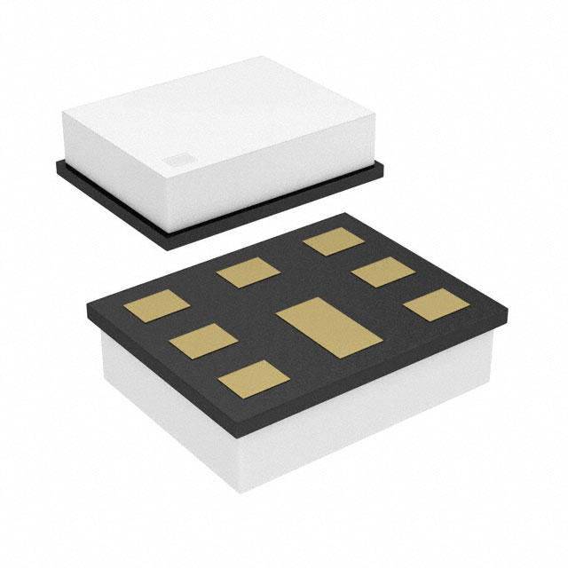 RF DUPLEXER 8SMD NO LEAD