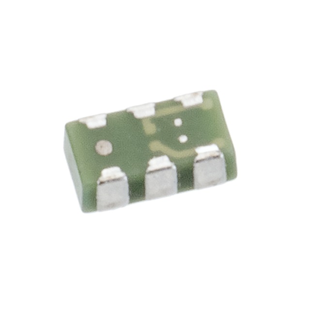 LTCC RF DIPLEXLER 2450MHZ/ 5550M