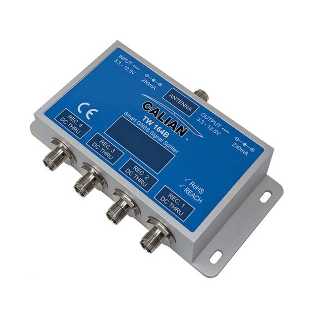 TW164B 1-TO-4 PORT SMART POWER F