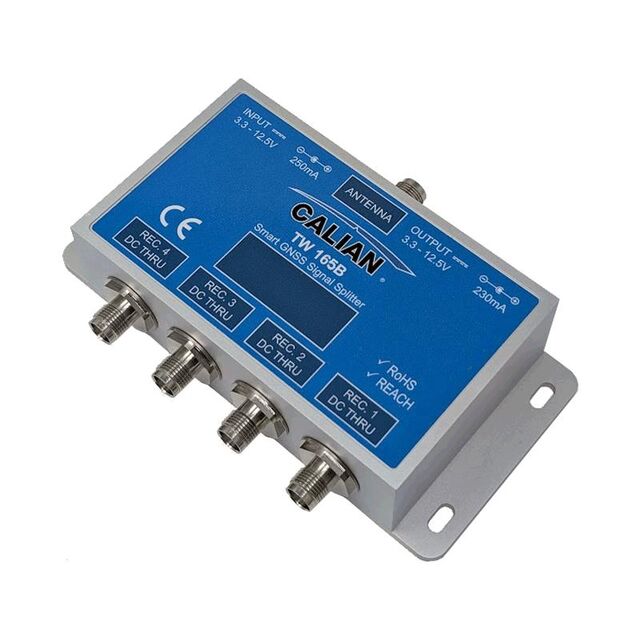 TW165B 1-TO-4 PORT SMART POWER F