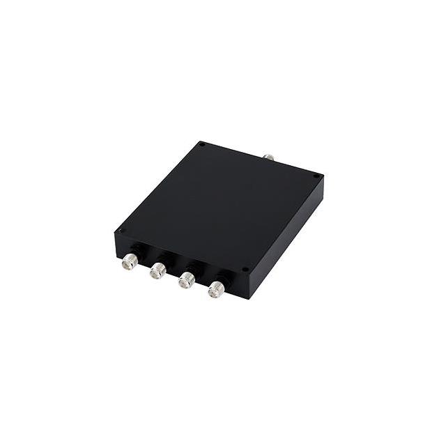 POWER DIVIDER 4 WAY 0.5 TO 6 GHZ