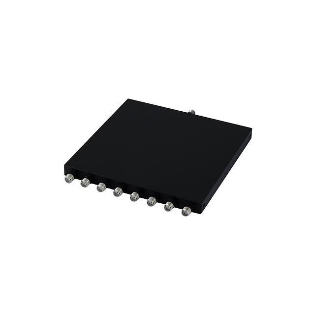 Power Divider 8 Way 0.5 to 6 GHz