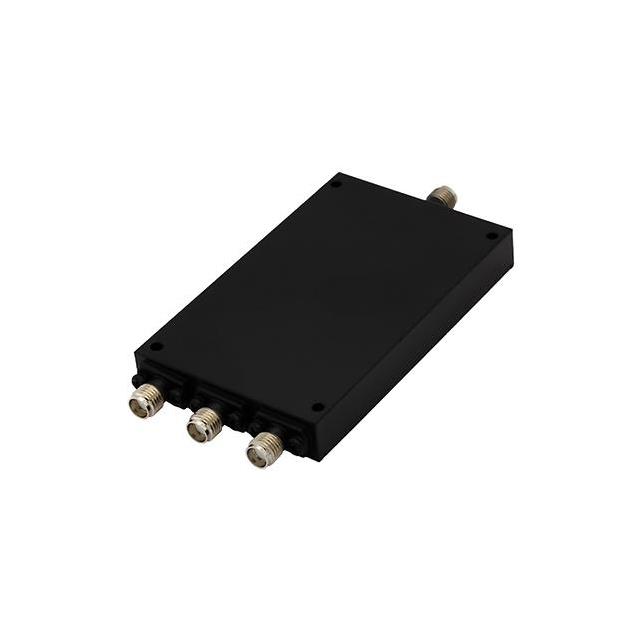 Power Divider 3 Way 2 to 6 GHz