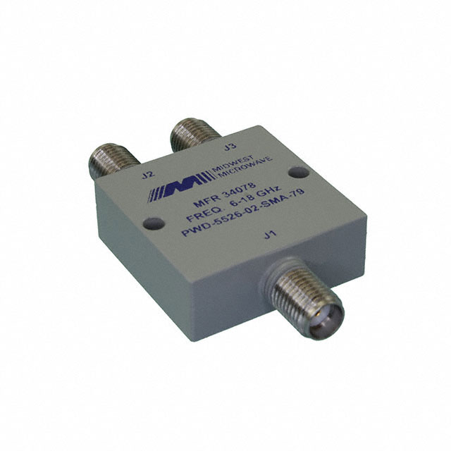 RF PWR DIVIDER 6GHZ-18GHZ MODULE