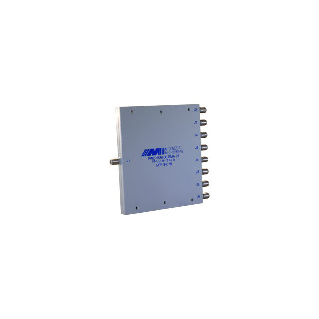 RF PWR DVDR 500MHZ-18GHZ MODULE