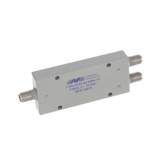 RF PWR DIVIDER 2GHZ-18GHZ MODULE