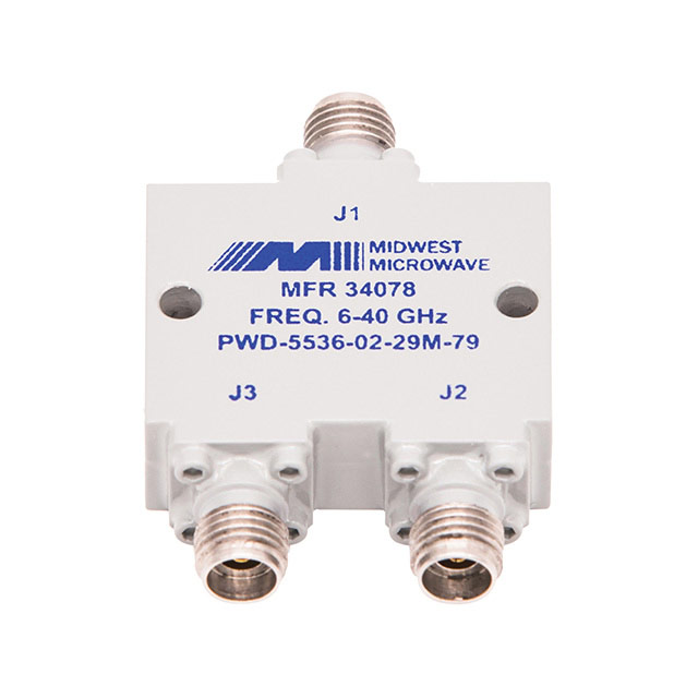 2.92MM PWER DIVIDER 2WAY 6-40GHZ