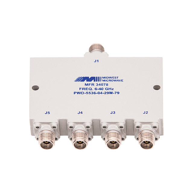 2.92MM PWER DIVIDER 4WAY 6-40GHZ