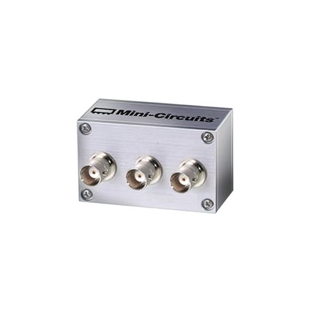 PWR SPLTR CMBD / BNC ROHS