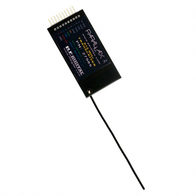 MODULE TXRX 912MHZ RF W/ANT