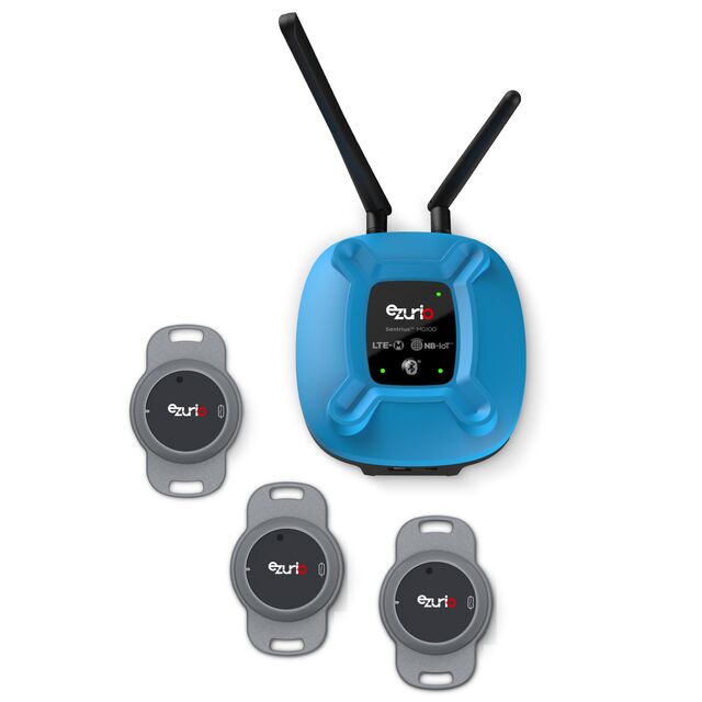 STARTER KIT SENTRIUS MG100 MICRO