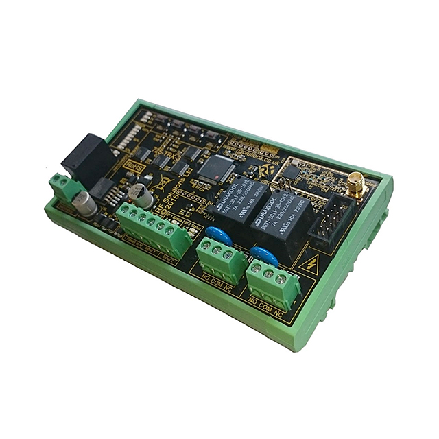 LORA DIN RAIL TRANSCEIVER 868MHZ