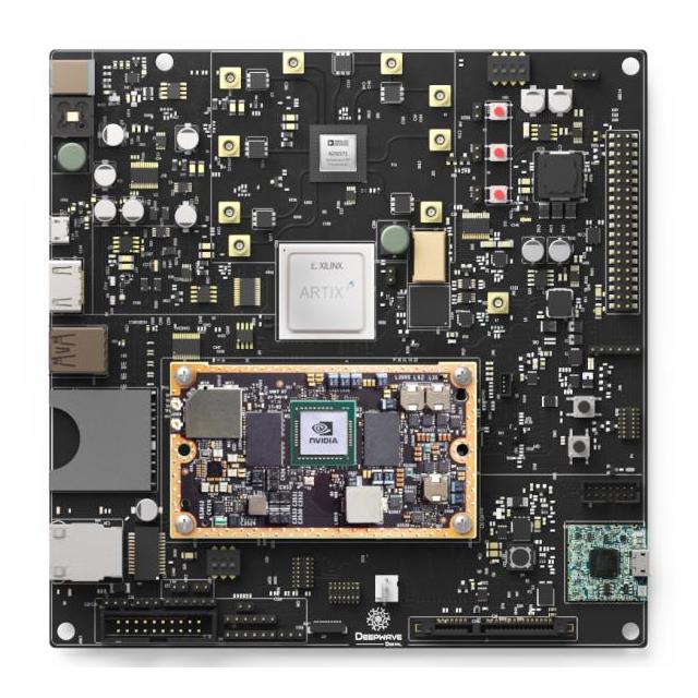 BOARD AI RADIO XCVR FOR WIRELESS
