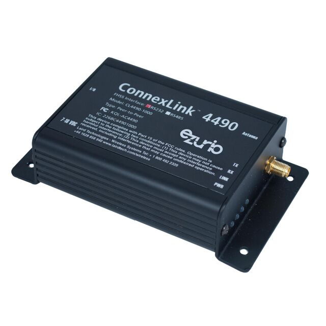 TXRX 900MHZ RS485 W/ANT TERM BLK