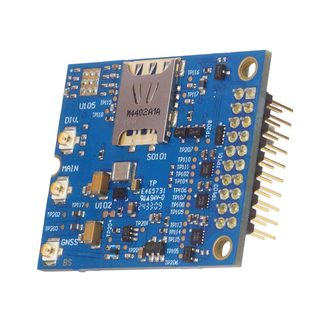 CMB100A0-CERTIFIED MODULE BOARD-