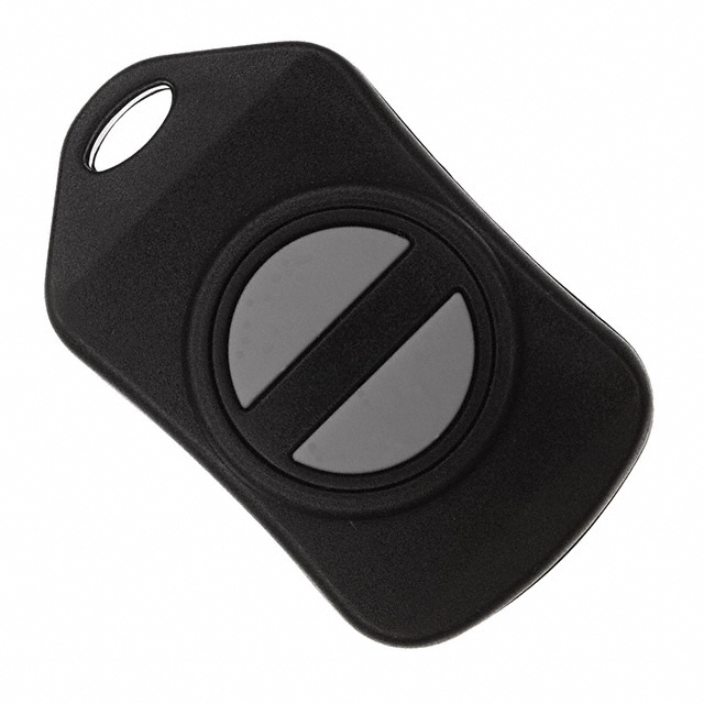 XMITTER KEYFOB 433MHZ 2 BUTTON