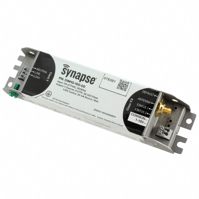 120-277V WIRELESS CONTROLLER, 2A