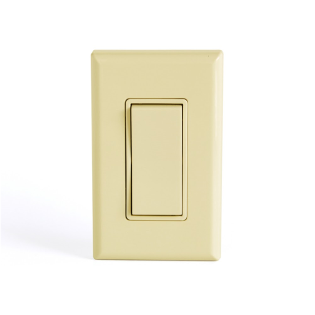 WIRELESS LIGHT SWITCH ALMOND