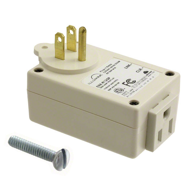 RELAY PLUGIN 120VAC 500W 50/60HZ