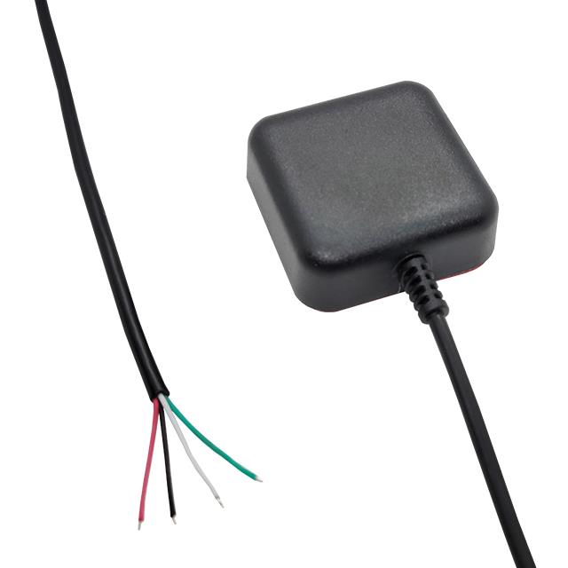 RF RCVR GPS/GLONASS/BEIDOU TTL