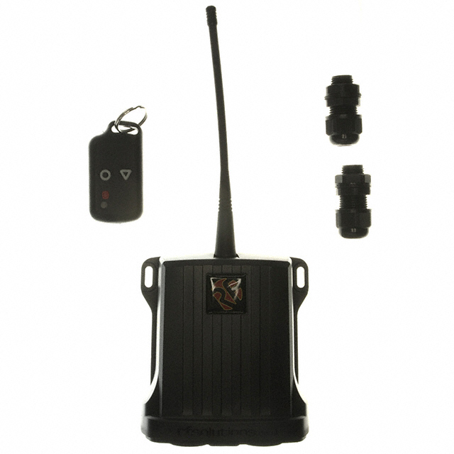 REMOTE CONTROL SYSTEM FM 3CH
