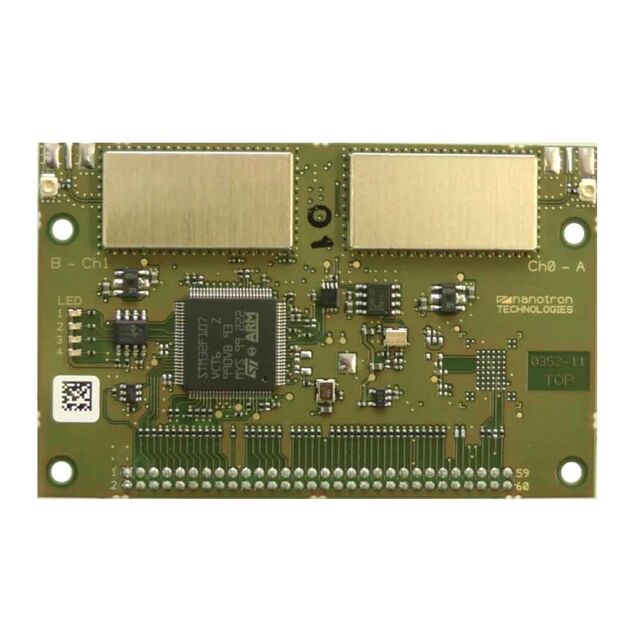 CHIRP ANCHOR PCBA DAUGHTER BOARD