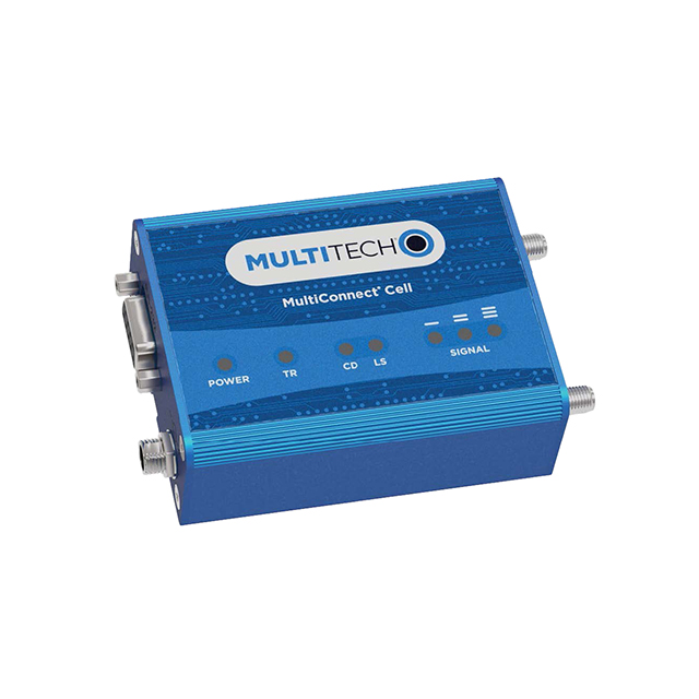 LTE CAT 3 MODEM, RS-232 INTERFAC