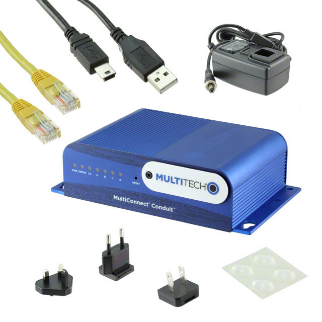 RF GATEWAY LORA ETHERNET/USB