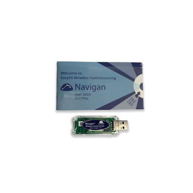 NAVIGAN WIRELESS COMMISSIONER FO