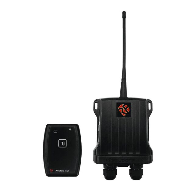1 CH REMOTE CONTROL SYS 12-30VDC