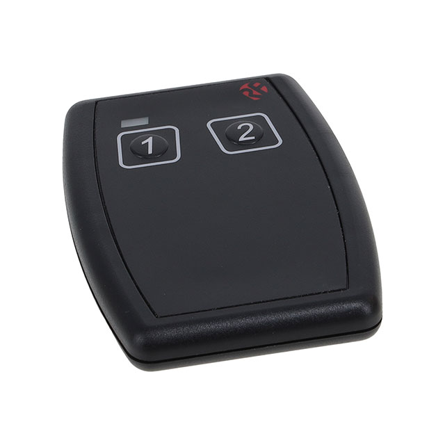 2 CH HAND HELD TRANSMITTER, 100M