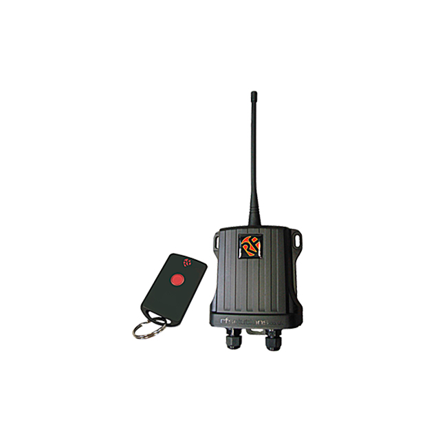 1 CH REMOTE CONTROL SYS 12-30VDC (QUANTAFOB-4S1) | IC Online