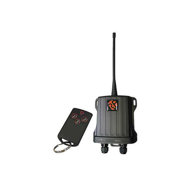 3 CH REMOTE CONTROL SYS 12-30VDC