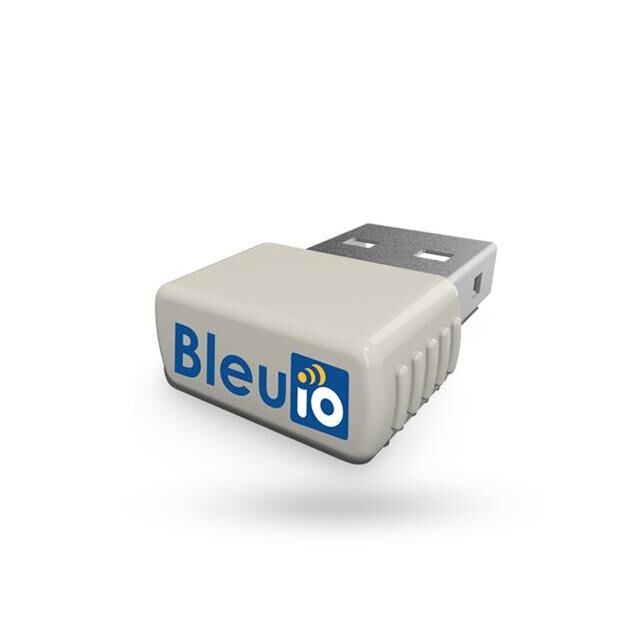 BLUETOOTH USB DONGLE WHITE CASIN