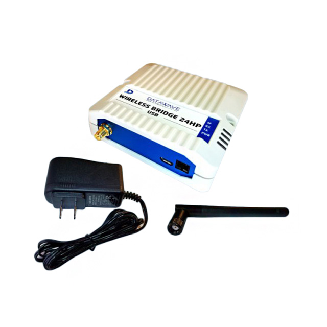 2.4 GHZ 63MW WIRELESS BRIDGE WIT