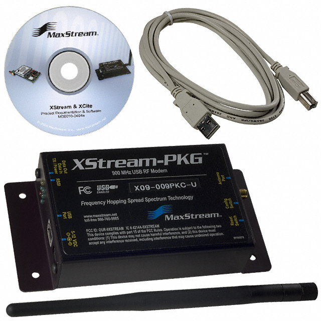 MODEM RF 900MHZ 9600BPS USB
