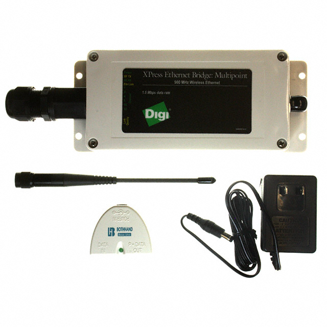 MODEM ETH BRDGE MPT OUTDOOR W/AC
