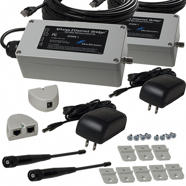 MODEM ETHER BRIDGE 900MHZ W/ACC