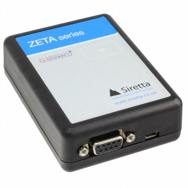 GPRS MODEM WITH I/O