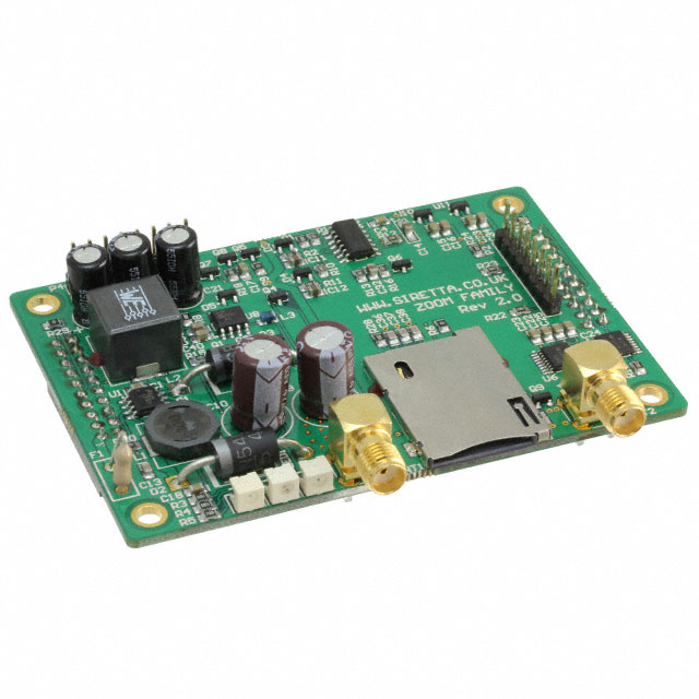 3G/UMTS SOCKET MODEM WITH GPS