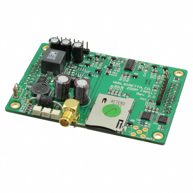 3G/UMTS SOCKET MODEM