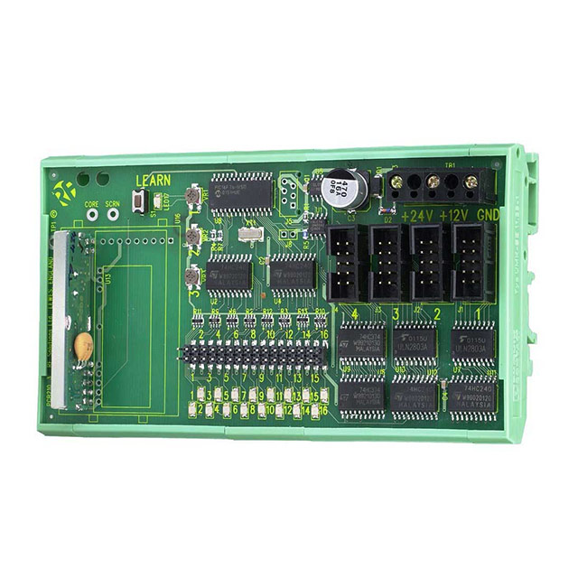 RF RCVR FM 434MHZ MODULE