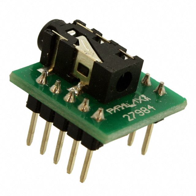 RF RCVR FM 76MHZ-108MHZ MODULE