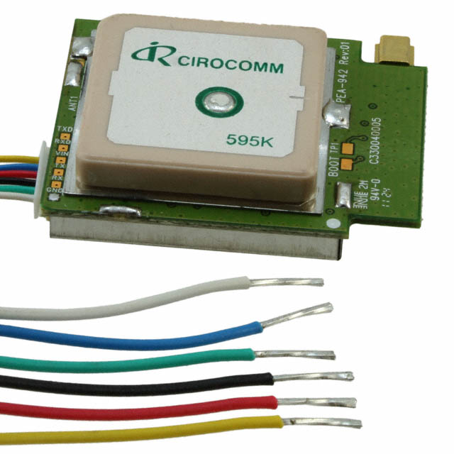 RF RCVR GPS 1575.42MHZ MODULE