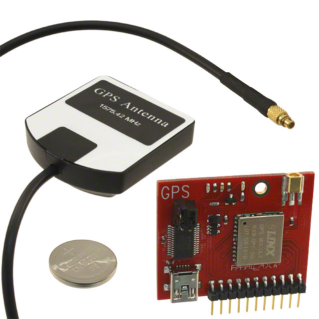 RF RCVR GPS 1575.42MHZ MODULE