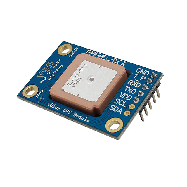 RF RCVR GNSS/GPS 5SIP