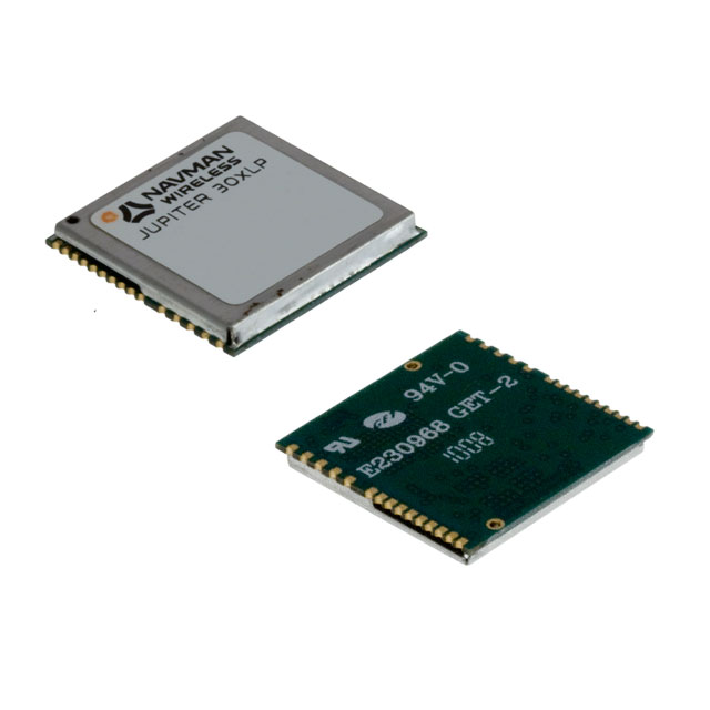 RF RECEIVER GPS MODULE