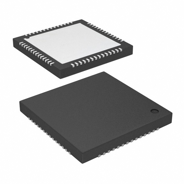 RF RECEIVER 40MHZ-1GHZ 56QFN