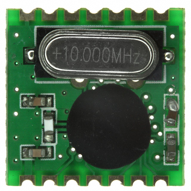 RF RECEIVER FM/FSK 915MHZ MODULE